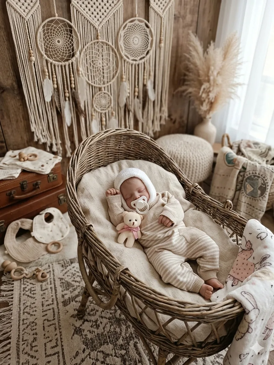 Ukázka úpravy fotografií reborn panenky 4